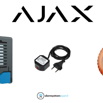 Ajax Systems Flitser set Oranje