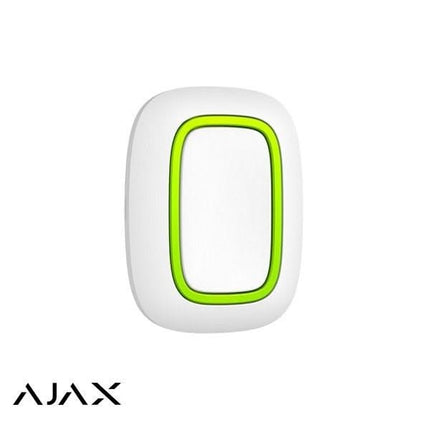 Ajax Systems Paniekknop (Wit)