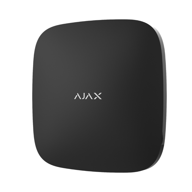 Ajax Systems Smart Hub 2 Plus 4G, zwart