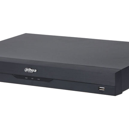 Dahua NVR5216-EI 1x LAN Geen PoE Geschikt voor 16 IP camera's