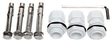 Dahua PFA6401S Powerbox zonder gaatjes