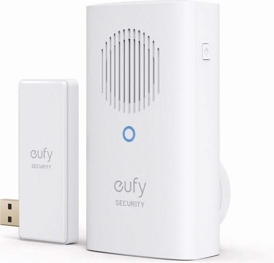 Eufy Chime - Deurbelgong