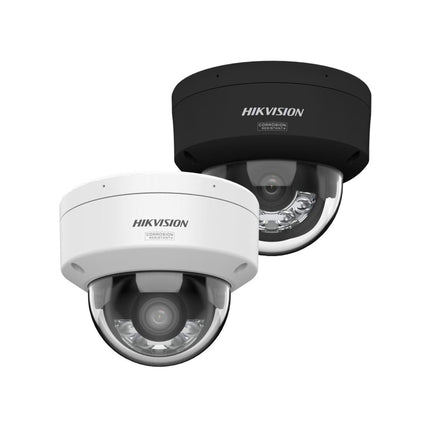 Hikvision DS-2CD2187G3-LIS2UY, Dome 8MP 4K, ColorVu 3.0, Anti-corrosie, Dual-Mic