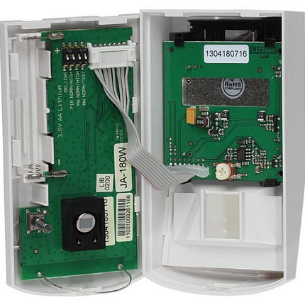 Jablotron JA-180W Draadloze PIR en MW detectie