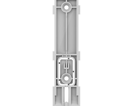 Ajax Systems Ajax Bracket voor MotionProtect Curtain Jeweller wit