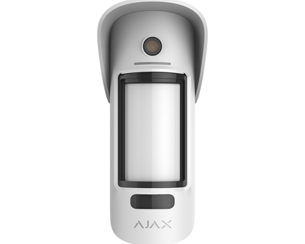 Ajax Systems Ajax MotionCam Outdoor Photo On Demand