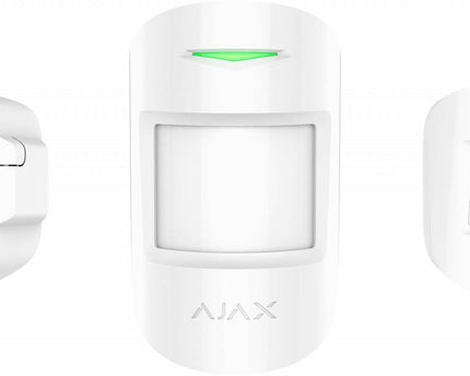 Ajax Systems Alarmsysteem Kit 1 Draadloos (Wit)