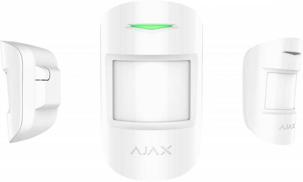 Ajax Systems Alarmsysteem Kit 1 Draadloos (Wit)