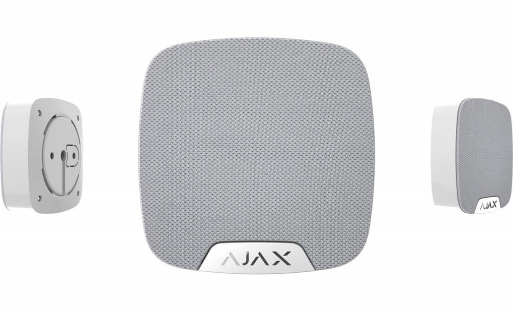 Ajax Systems Alarmsysteem Kit 1 Draadloos (Wit)