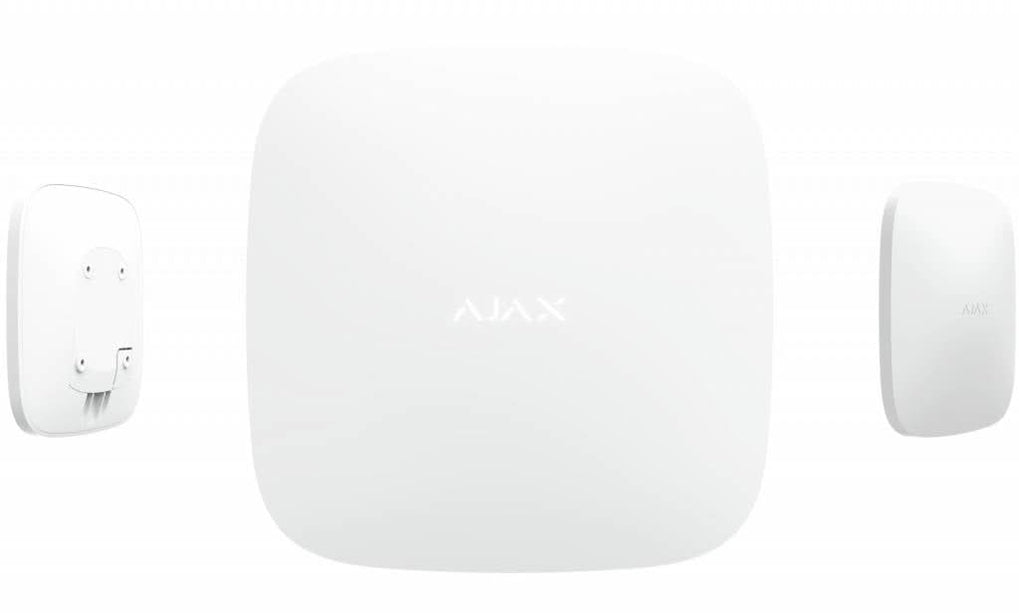 Ajax Systems Alarmsysteem Kit 2 Draadloos (Wit)