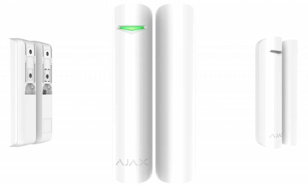 Ajax Systems Alarmsysteem Kit 4 Draadloos (Wit)