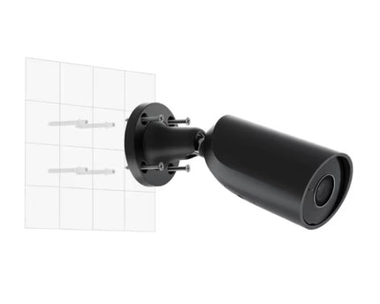 Ajax Systems BulletCam 5MP Zwart IP-Beveiligingscamera