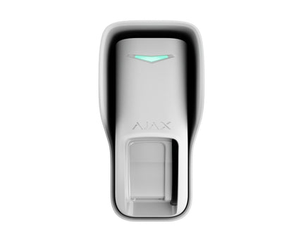 Ajax Systems Curtain Outdoor,  Draadloze buiten gordijndetector, diervriendelijk, IP55, 12m