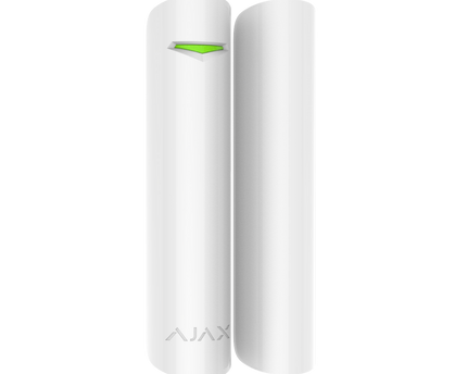 Ajax Systems DoorProtect PLUS Draadloos Magneet-contact Trilsensor