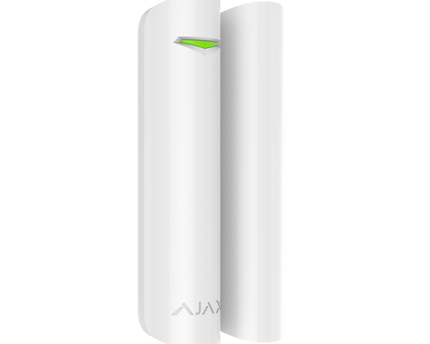 Ajax Systems DoorProtect PLUS Draadloos Magneet-contact Trilsensor