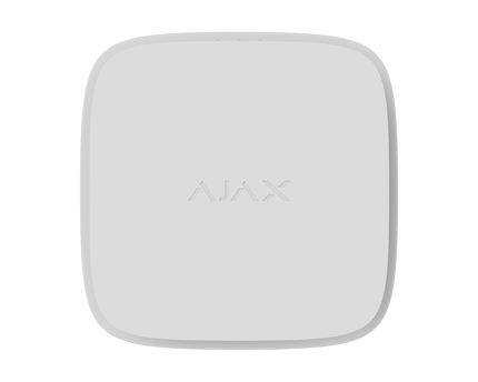 Ajax Systems FireProtect 2 AC (Hitte/Rook/CO) Netstroom Wit
