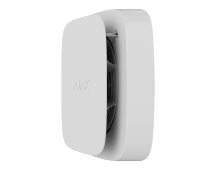 Ajax Systems FireProtect 2 AC (Hitte/Rook/CO) Netstroom Wit