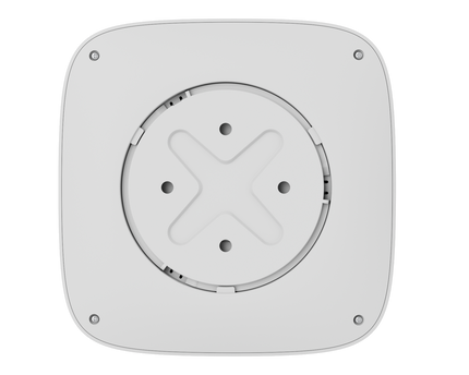 Ajax Systems FireProtect 2 AC (Hitte/Rook/CO) Netstroom Wit