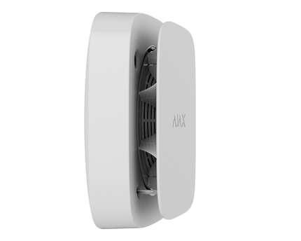 Ajax Systems FireProtect 2 AC (Hitte/Rook/CO) Netstroom Wit