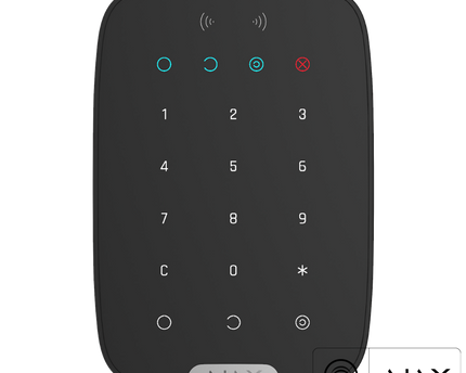 Ajax Systems KeyPad PLUS Draadloos