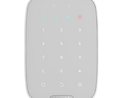 Ajax Systems KeyPad PLUS Draadloos