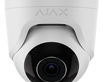 Ajax Systems Kit 4x Turret, NVR en bekabeling