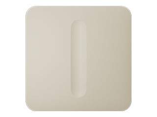 Ajax Systems Light Switch Solo Button (Dimmer)