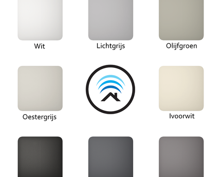 Ajax Systems Light Switch Solo Button (Dimmer)