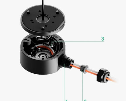 Ajax Systems Montagebox voor Ajax camera's
