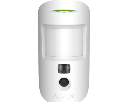 Ajax Systems MotionCam Bewegingsmelder Fotocamera Draadloos Binnen