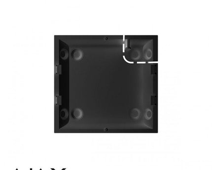Ajax Systems MotionCam & MotionCam PhOD Bracket Case (Zwart)
