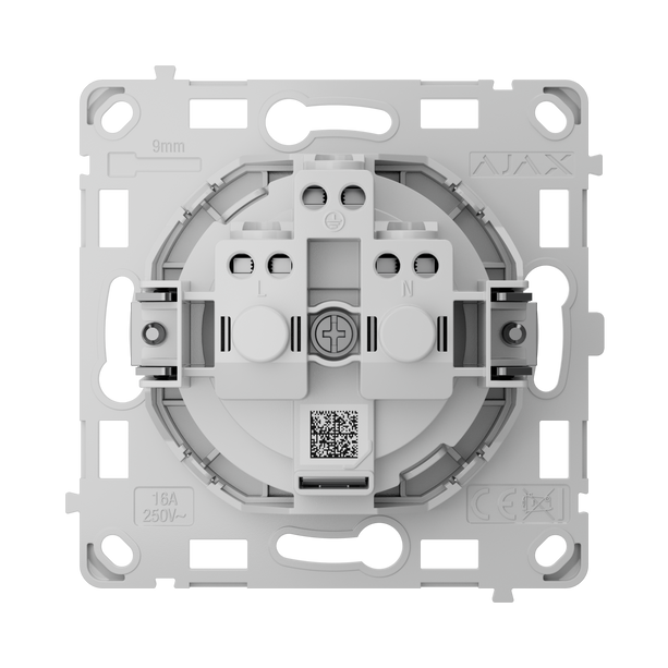 Ajax Systems OutletCore  [type F]