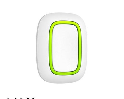 Ajax Systems Paniekknop (Wit)