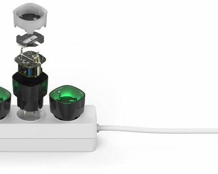 Ajax Systems Smart socket Draadloze stekker