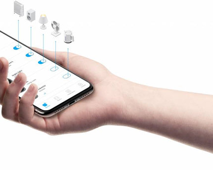 Ajax Systems Smart socket Draadloze stekker