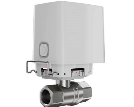 Ajax Systems WaterStop afsluitklep 1/2" aansluiting Wit