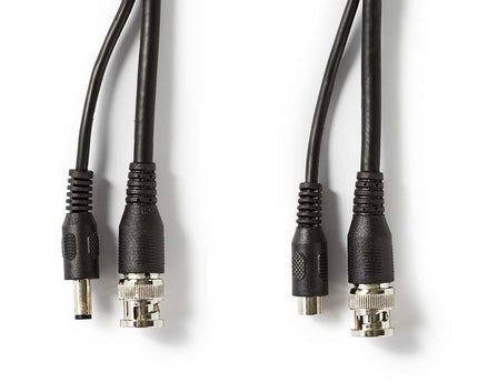 alarmsysteemexpert Coax en voeding combikabel 20 mtr