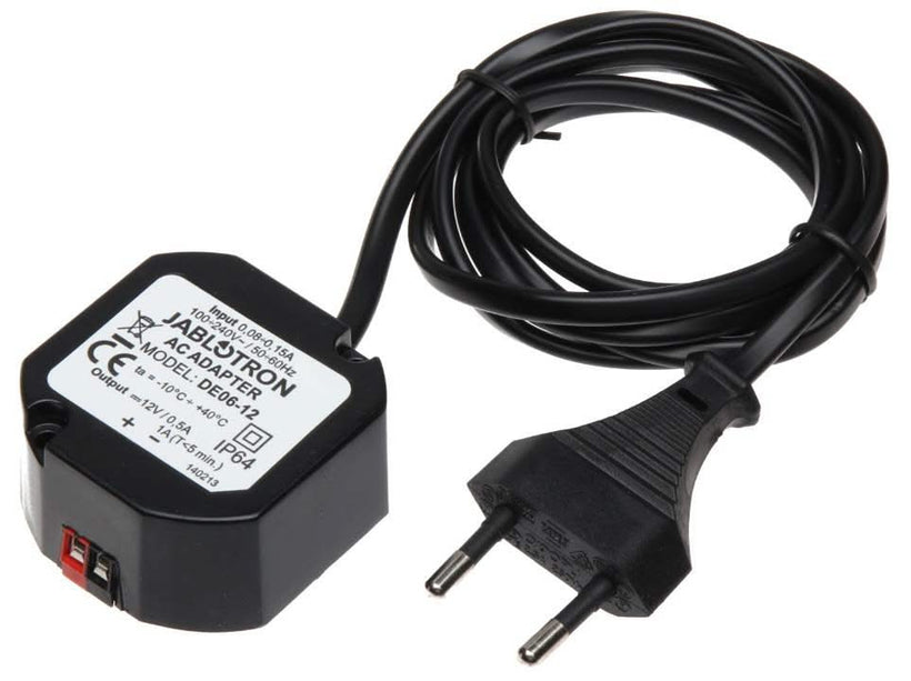 alarmsysteemexpert Jablotron DE06-12 Voeding12V / 0.5A