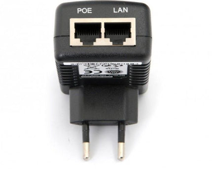 alarmsysteemexpert PoE  Adapter voor o.a. IP camera en videodeurbellen