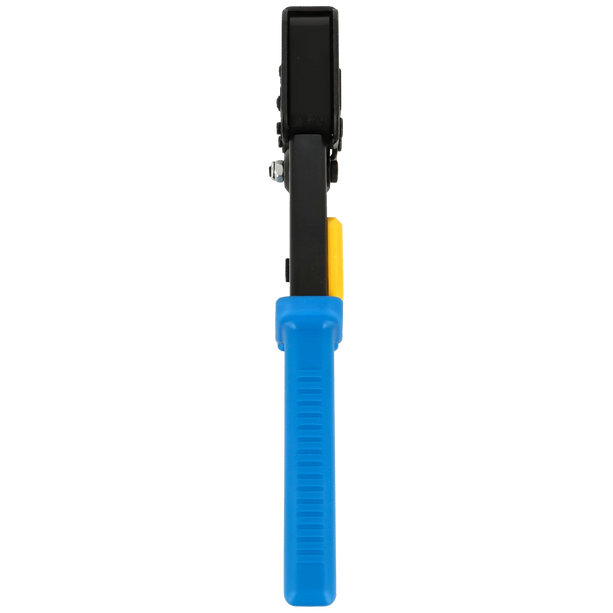 alarmsysteemexpert T-WC-05 Universele modulaire krimptang, RJ45 / RJ12 / RJ11 voor doorsteekconnectoren