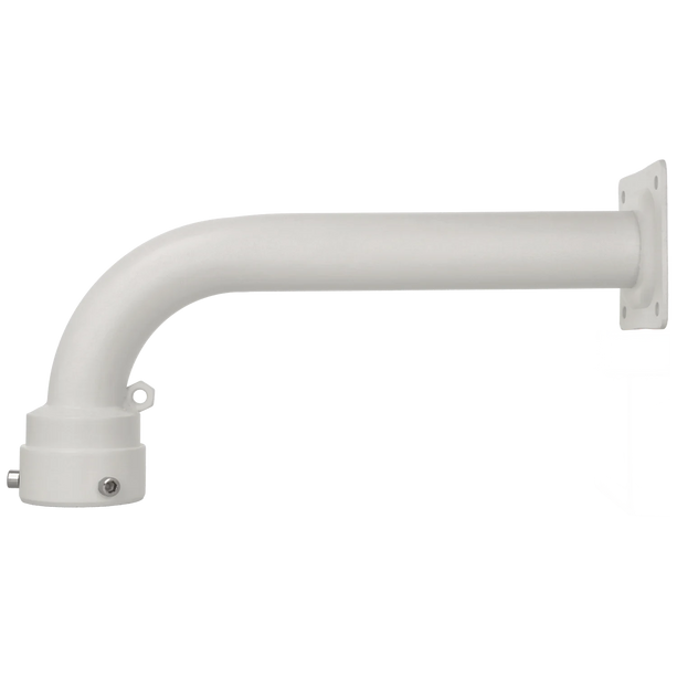 AlarmsysteemExpert.nl Arm voor PTZ camera wit, Gegalvaniseerd staal