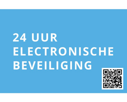 AlarmsysteemExpert.nl Beveiliging sticker