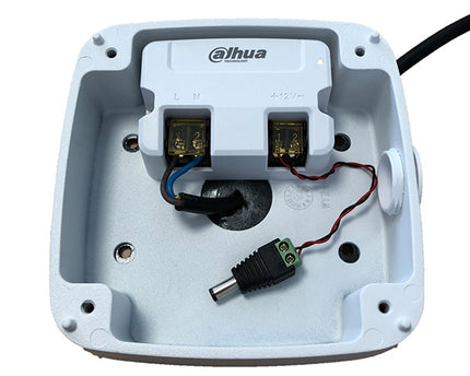 AlarmsysteemExpert.nl PFM320D-015 DC12V 1.5A Power Adapter
