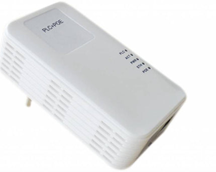 AlarmsysteemExpert.nl Powerline Adapterset 1200Mbps met PoE functie + Homeplug (3-phase)