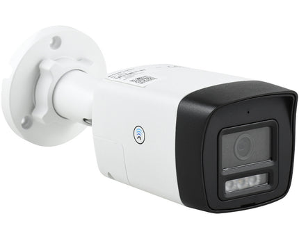 ASE Kit, 1x Bullet, 8Mp 4K Ultra HD, ColorVu met NVR en bekabeling