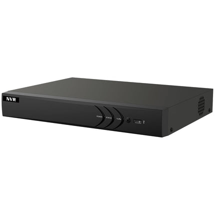 ASE Kit, 3x Turret, 8Mp 4K Ultra HD, ColorVu, met NVR en bekabeling