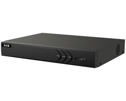 ASE Kit, 8x Turret, 8Mp 4K Ultra HD, ColorVu, met NVR en bekabeling