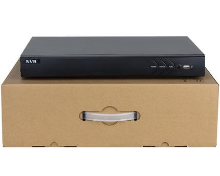 ASE NVR616, 16 Kanaals NVR, HDMI, PoE 16x, HIK-Oem