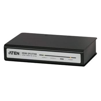 Aten Aten 2-poorts HDMI splitter, 4K resolutie