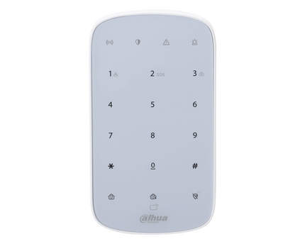 Dahua DHI-ARK30T-W2, Draadloze Keypad